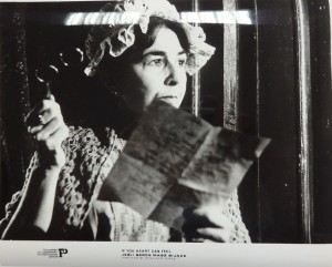 Fotos z filmu "Jeśli masz serce bijące"