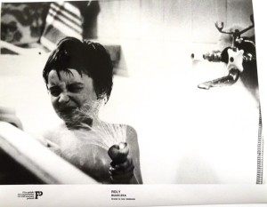 Fotos z filmu "Bułeczka"
