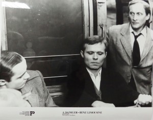 Fotos z filmu "Limuzyna Daimler Benz"