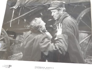Fotos z filmu "Pastorale Heroika"