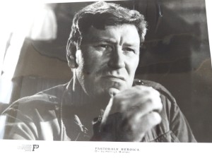 Fotos z filmu "Pastorale Heroika"