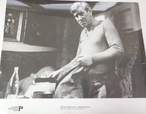 Fotos z filmu "Pastorale Heroika"