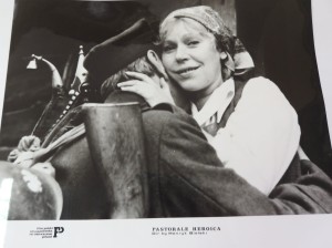 Fotos z filmu "Pastorale Heroika"