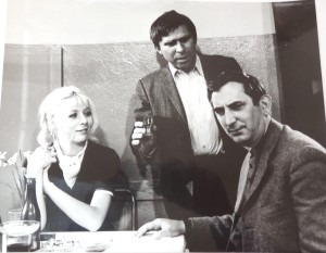 Fotos z filmu "Pejzaż z Bohaterem"
