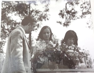 Fotos z filmu "Pejzaż z Bohaterem"