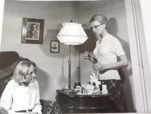 Fotos z filmu "Pejzaż z Bohaterem"
