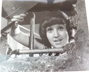 Fotos z filmu "Pejzaż z Bohaterem"