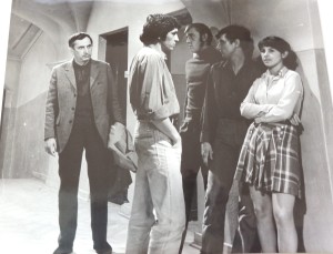 Fotos z filmu "Pejzaż z Bohaterem"
