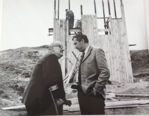 Fotos z filmu "Pejzaż z Bohaterem"