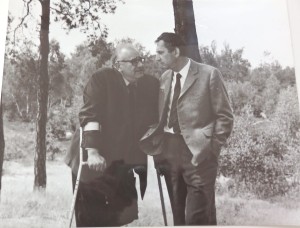 Fotos z filmu "Pejzaż z Bohaterem"