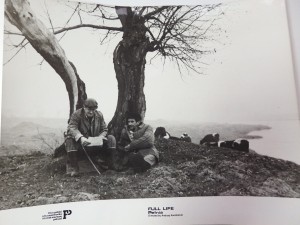 Fotos z filmu "Pełnia"
