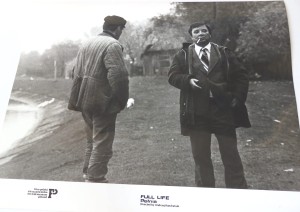 Fotos z filmu "Pełnia"