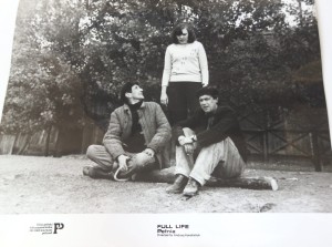 Fotos z filmu "Pełnia"