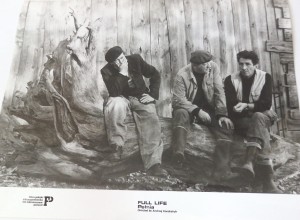 Fotos z filmu "Pełnia"