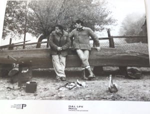 Fotos z filmu "Pełnia"
