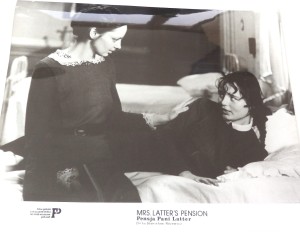 Fotos z filmu "Pensja Pani Latter"