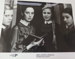 Fotos z filmu "Pensja Pani Latter"