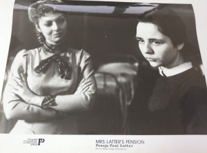 Fotos z filmu "Pensja Pani Latter"