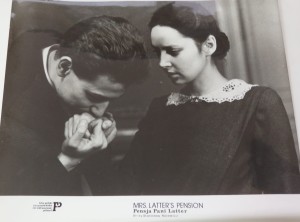 Fotos z filmu "Pensja Pani Latter"