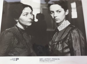 Fotos z filmu "Pensja Pani Latter"