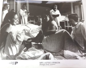 Fotos z filmu "Pensja Pani Latter"