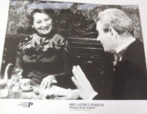 Fotos z filmu "Pensja Pani Latter"