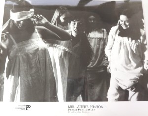 Fotos z filmu "Pensja Pani Latter"