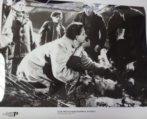 Fotos z filmu "Piątka z ulicy Barskiej"