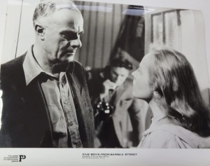 Fotos z filmu "Piątka z ulicy Barskiej"