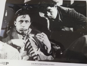 Fotos z filmu "Piątka z ulicy Barskiej"
