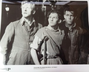 Fotos z filmu "Piątka z ulicy Barskiej"