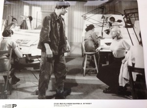 Fotos z filmu "Piątka z ulicy Barskiej"