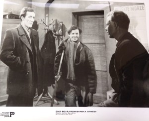 Fotos z filmu "Piątka z ulicy Barskiej"