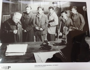 Fotos z filmu "Piątka z ulicy Barskiej"