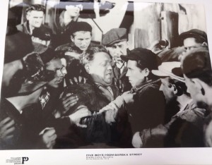 Fotos z filmu "Piątka z ulicy Barskiej"