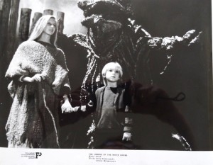 Fotos z filmu "Biały Smok"