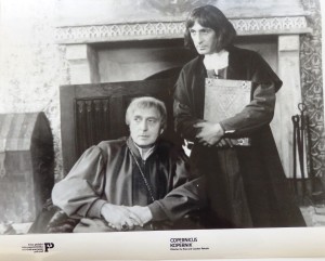 Fotos z filmu "Kopernik"