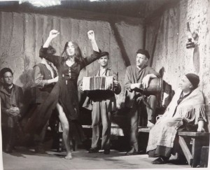 Fotos z filmu "Kaszebe"