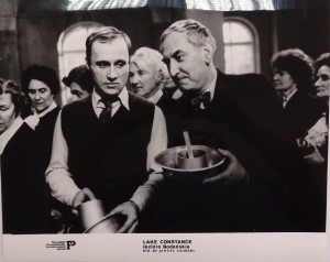 Fotos z filmu "Jezioro Bodeńskie"