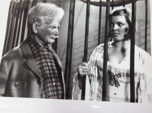 Fotos z filmu "Piekło i Niebo"