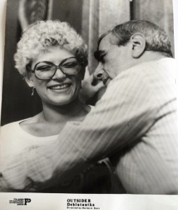 Fotos z filmu "Debiutantka"
