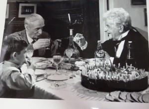 Fotos z filmu "Piekło i Niebo"