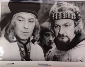 Fotos z filmu "Pierścień Księżnej Anny"