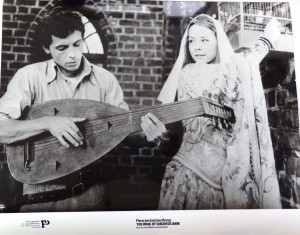 Fotos z filmu "Pierścień Księżnej Anny"