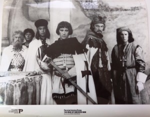 Fotos z filmu "Pierścień Księżnej Anny"