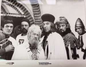 Fotos z filmu "Pierścień Księżnej Anny"