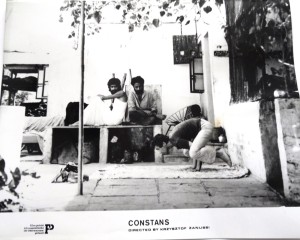 Fotos z filmu "Constans"