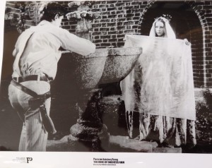 Fotos z filmu "Pierścień Księżnej Anny"