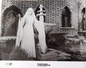 Fotos z filmu "Pierścień Księżnej Anny"