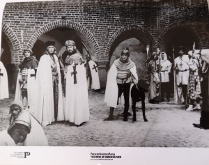 Fotos z filmu "Pierścień Księżnej Anny"